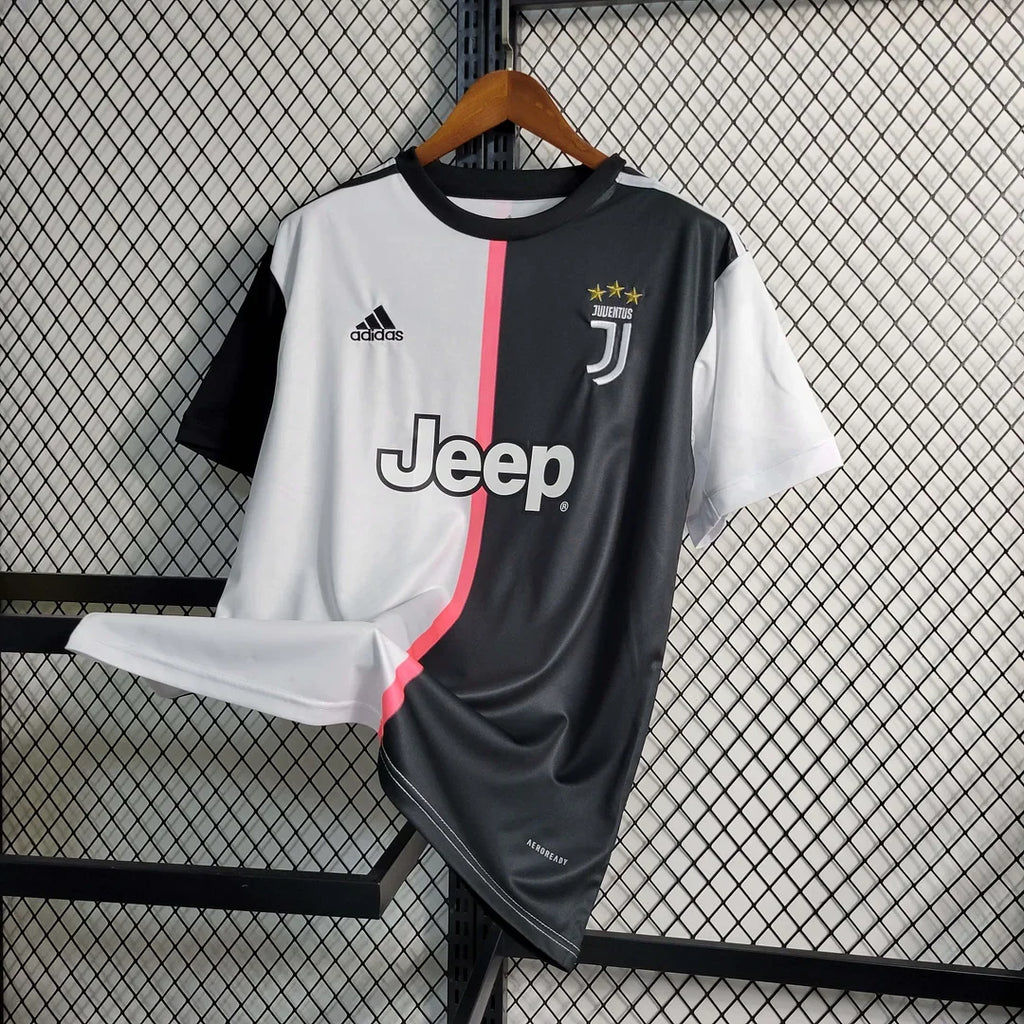 Juventus 2019/20 Retro Home Jersey