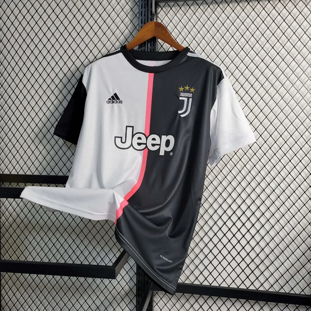 Juventus 2019/20 Retro Home Jersey