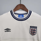England 2000 Retro Home Jersey