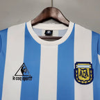Argentina 1986 Retro Home Jersey