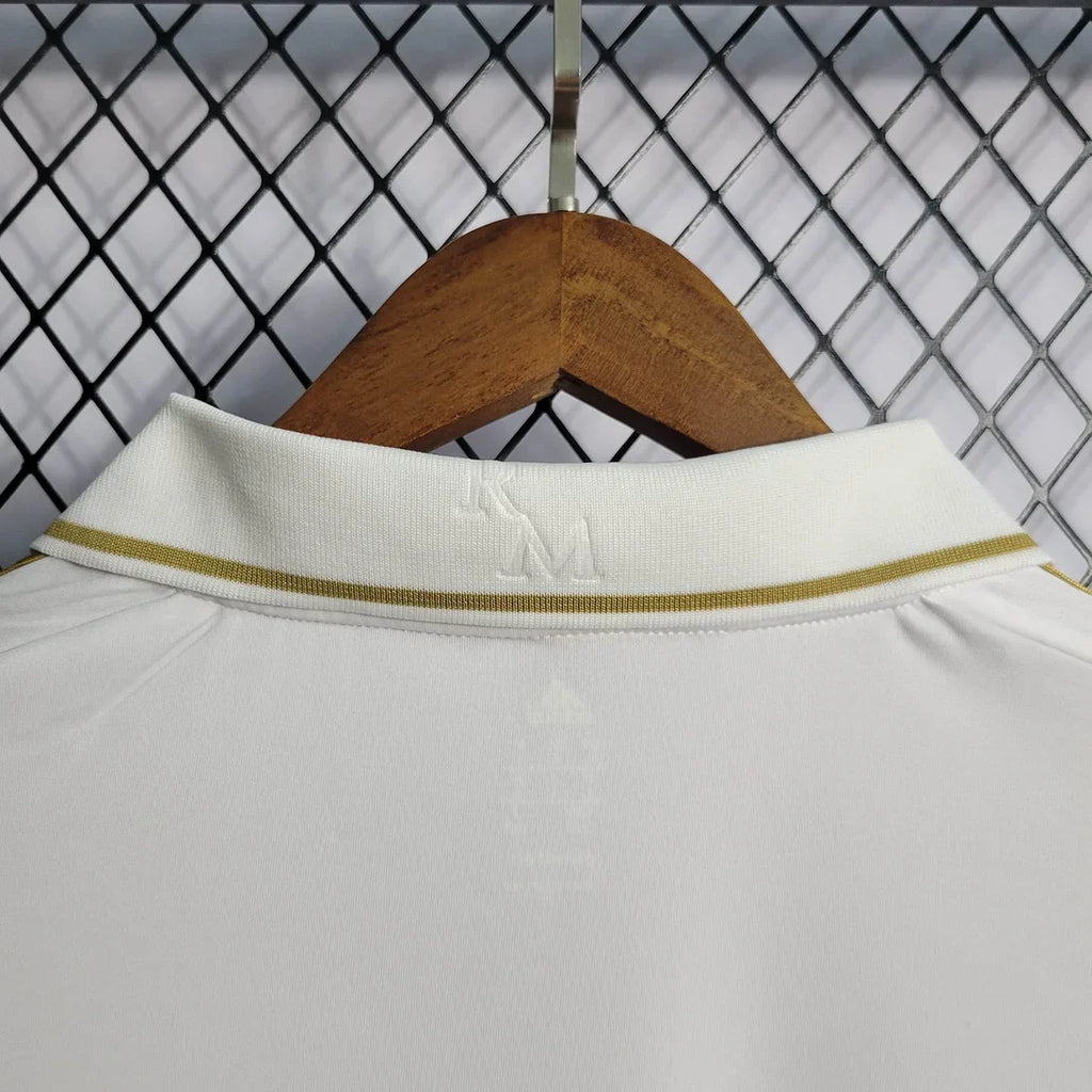 Real Madrid 2011/12 Retro Home Jersey