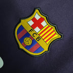 Barcelona 2016/17 Retro Away Long Sleeve Jersey