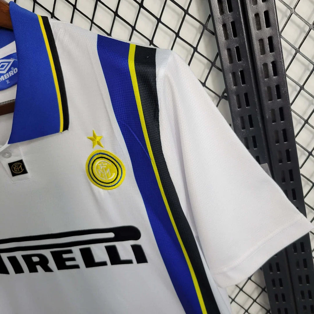 Inter Milan 1997/98 Retro Away Jersey