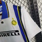 Inter Milan 1997/98 Retro Away Jersey