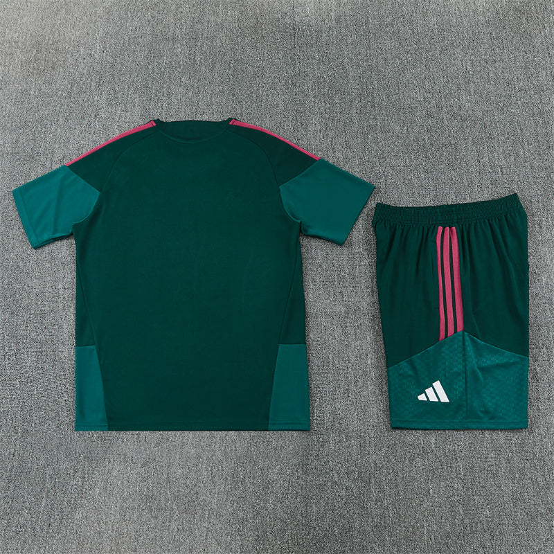 Real Madrid 2026/27 Dark Green Set