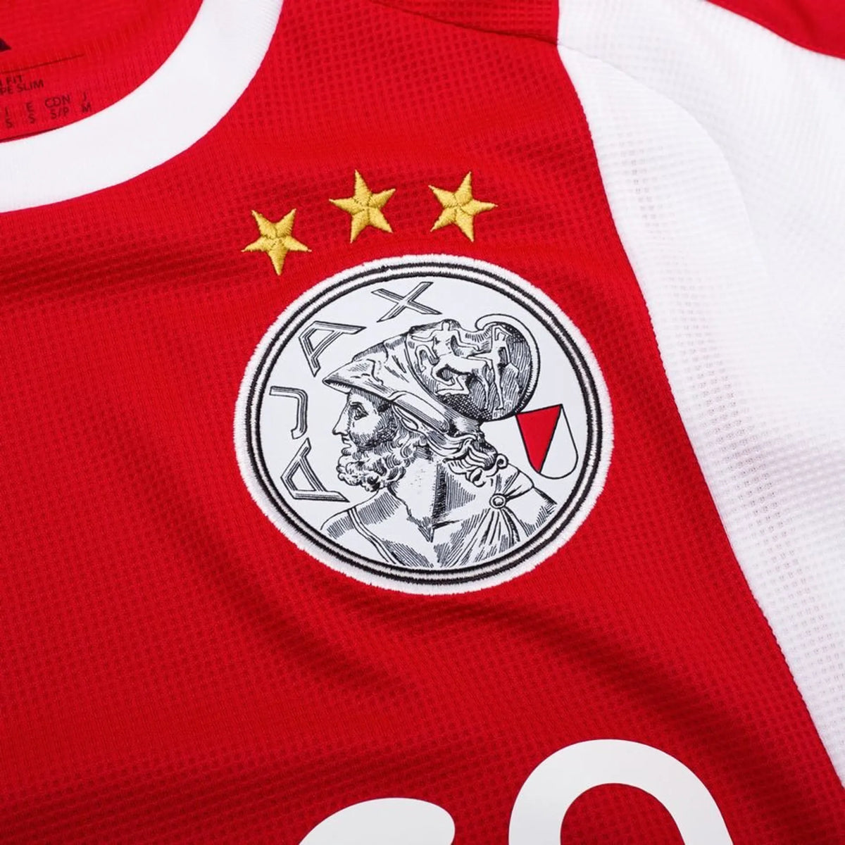 Ajax 2026/27 Home Jersey