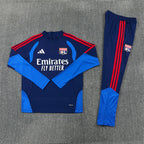 Lyon Blue Tracksuit 2026/27
