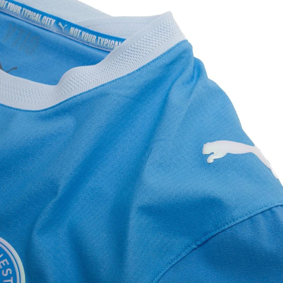 Manchester City 2026/27 Home Long Sleeve Jersey
