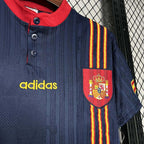 Spain 1996 Retro Away Jersey