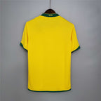 Brazil 2006 Retro Home Jersey