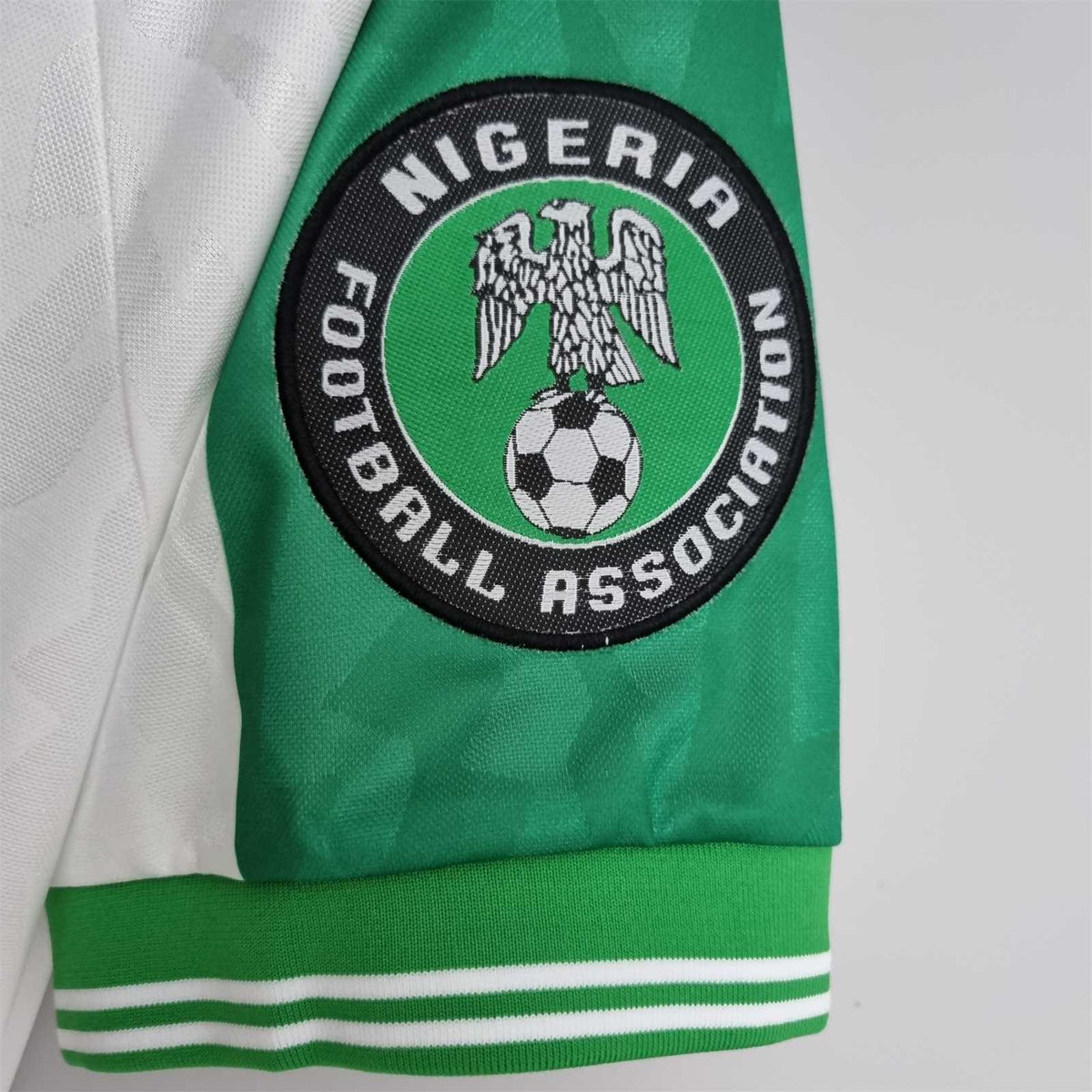 Nigeria 1996 Retro Away Jersey