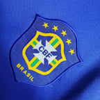 Brazil 2006 Retro Away Jersey