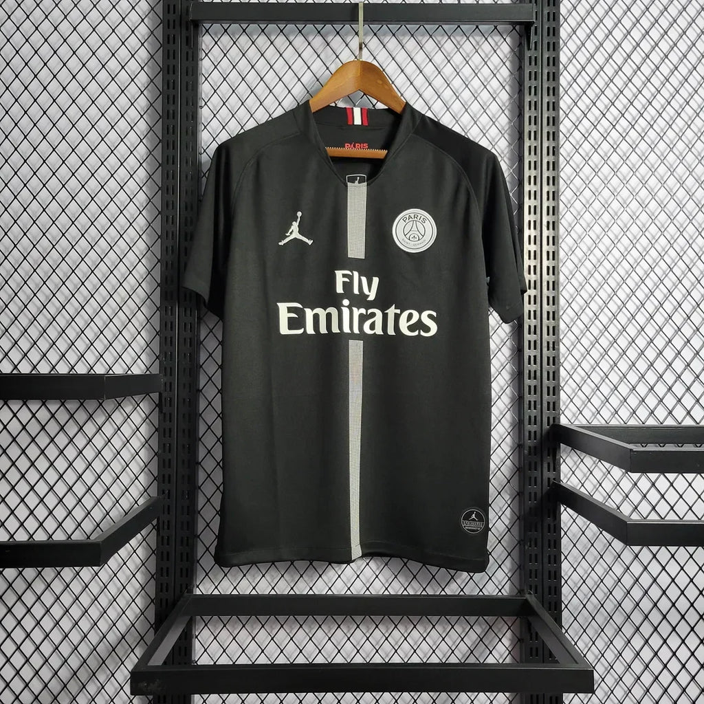 PSG 2018/19 Retro Home Jersey