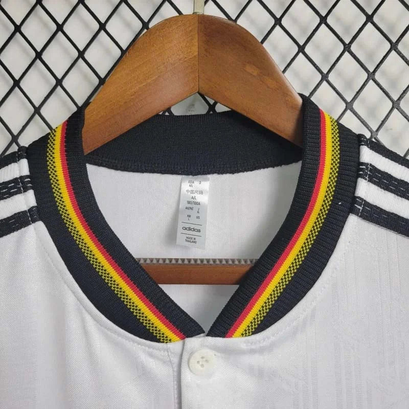 Germany 1996 Retro Home Jersey
