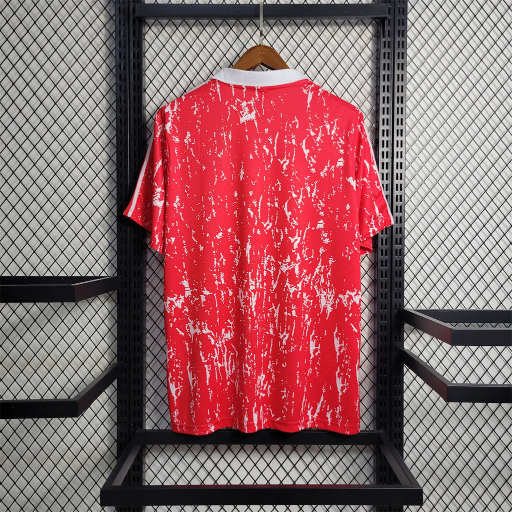 Soviet Union 1990 Retro Home Jersey