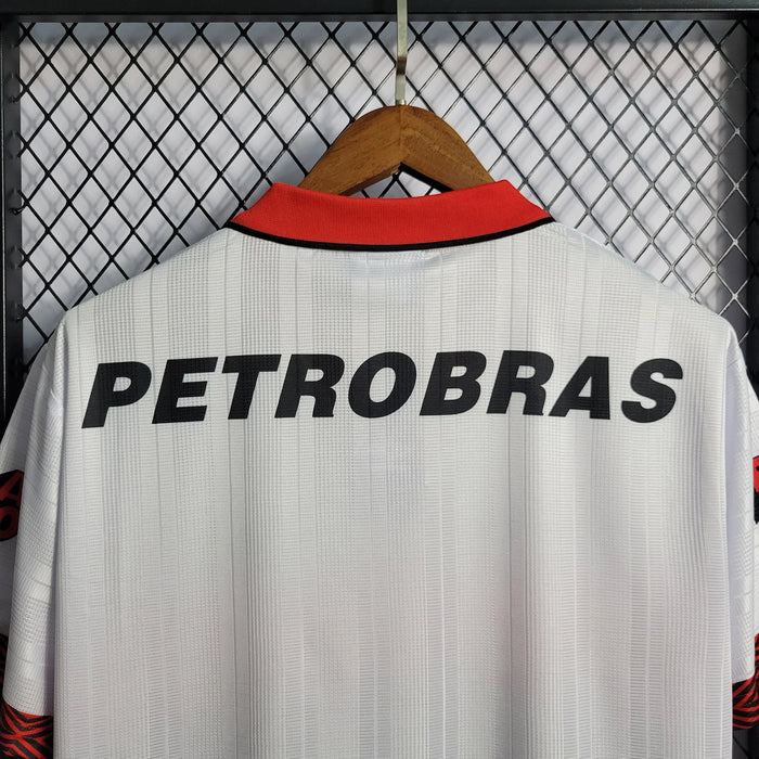 Flamengo 1995/96 Retro Away Jersey