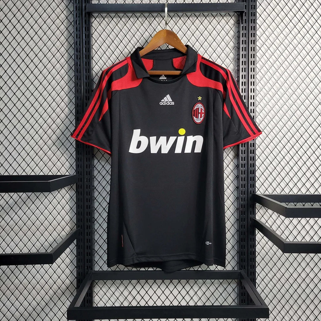 AC Milan 2007/08 Retro Third Jersey