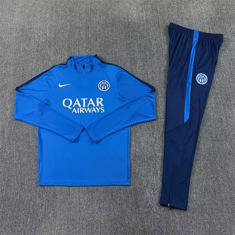 Inter Milan Blue Tracksuit 2026/27