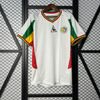 Senegal 2002 Retro Home Jersey
