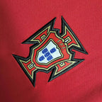 Portugal 2006/07 Retro Home Jersey
