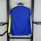 Juventus 1996/97 Retro Away Long Sleeve Jersey