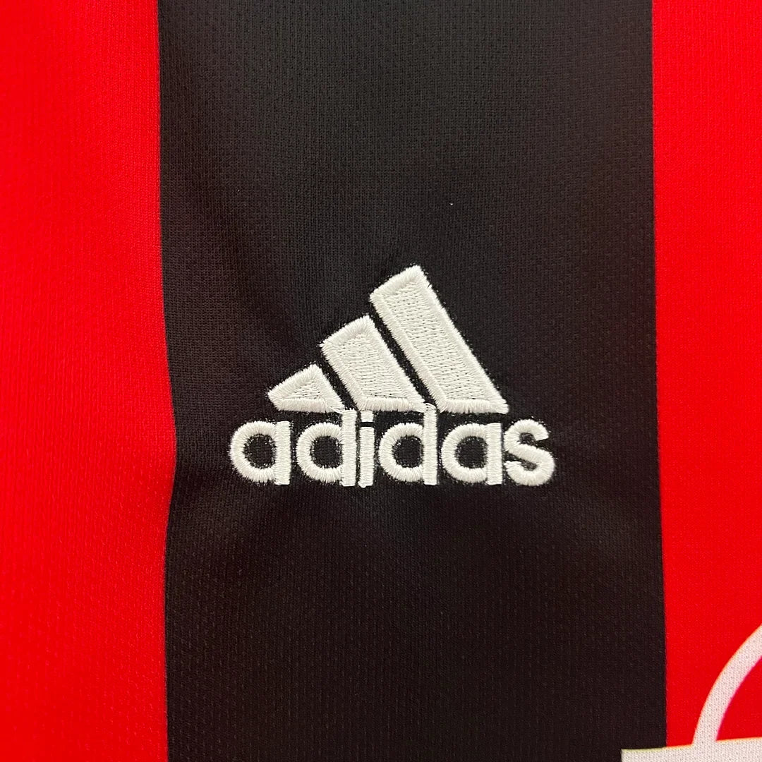 AC Milan 2000/02 Retro Home Jersey