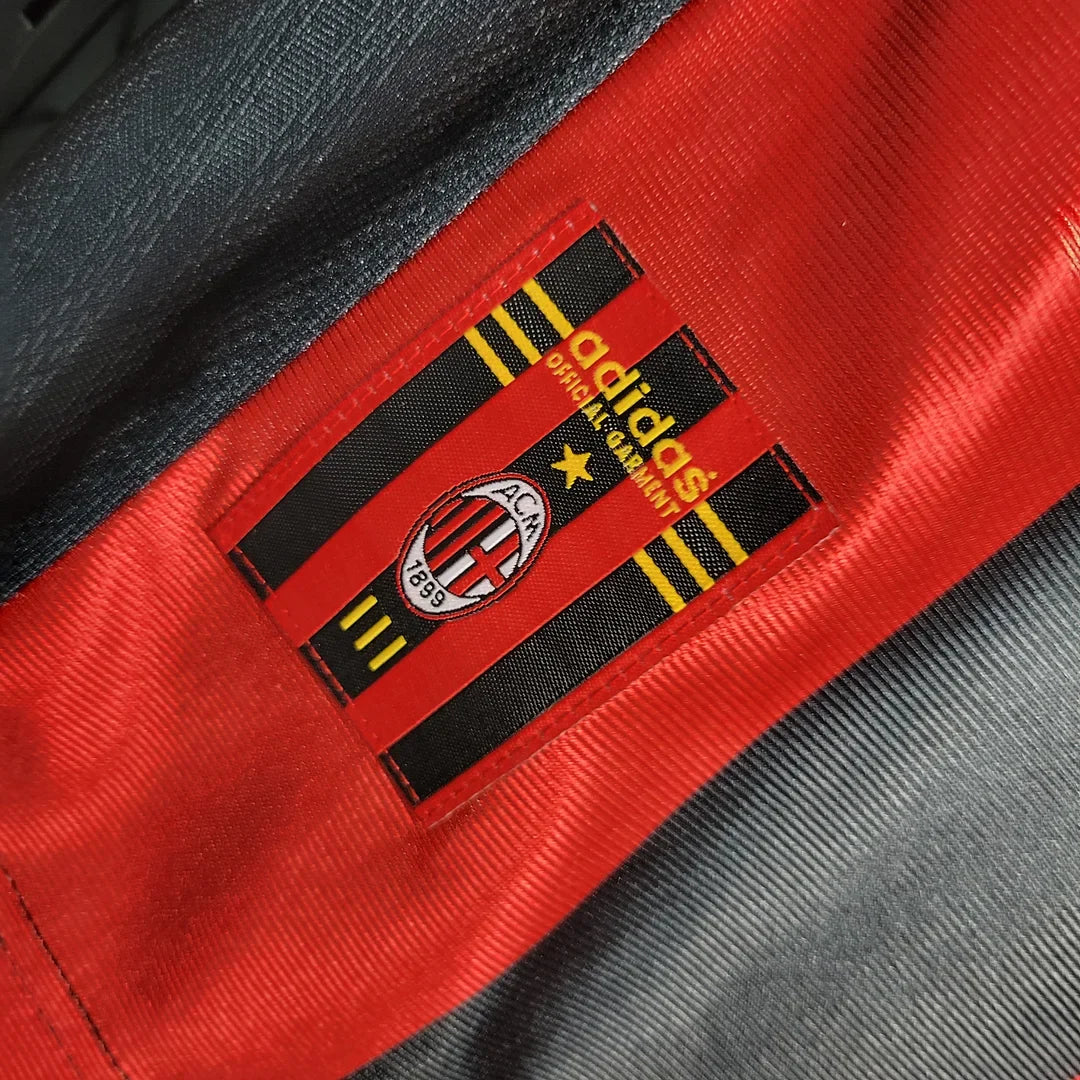 AC Milan 1998/99 Retro Home Jersey