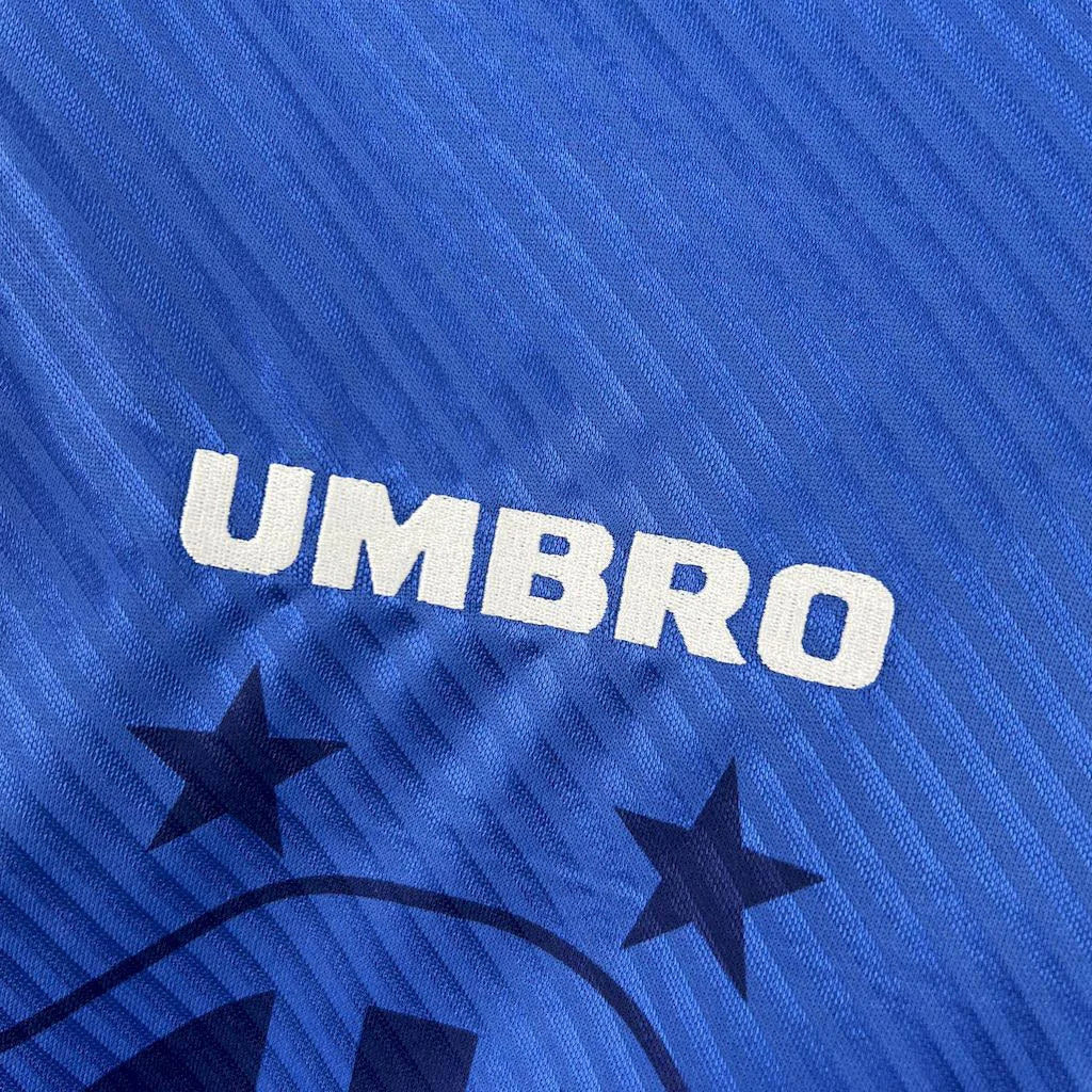 Brazil 1994 Retro Away Jersey