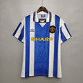 Manchester United 1994/96 Retro Third Jersey