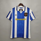 Manchester United 1994/96 Retro Third Jersey