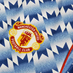 Manchester United 1990/92 Retro Away Jersey