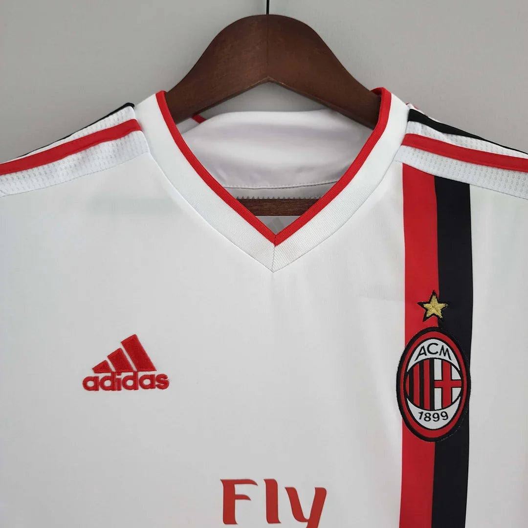 AC Milan 2011/12 Retro Away Jersey