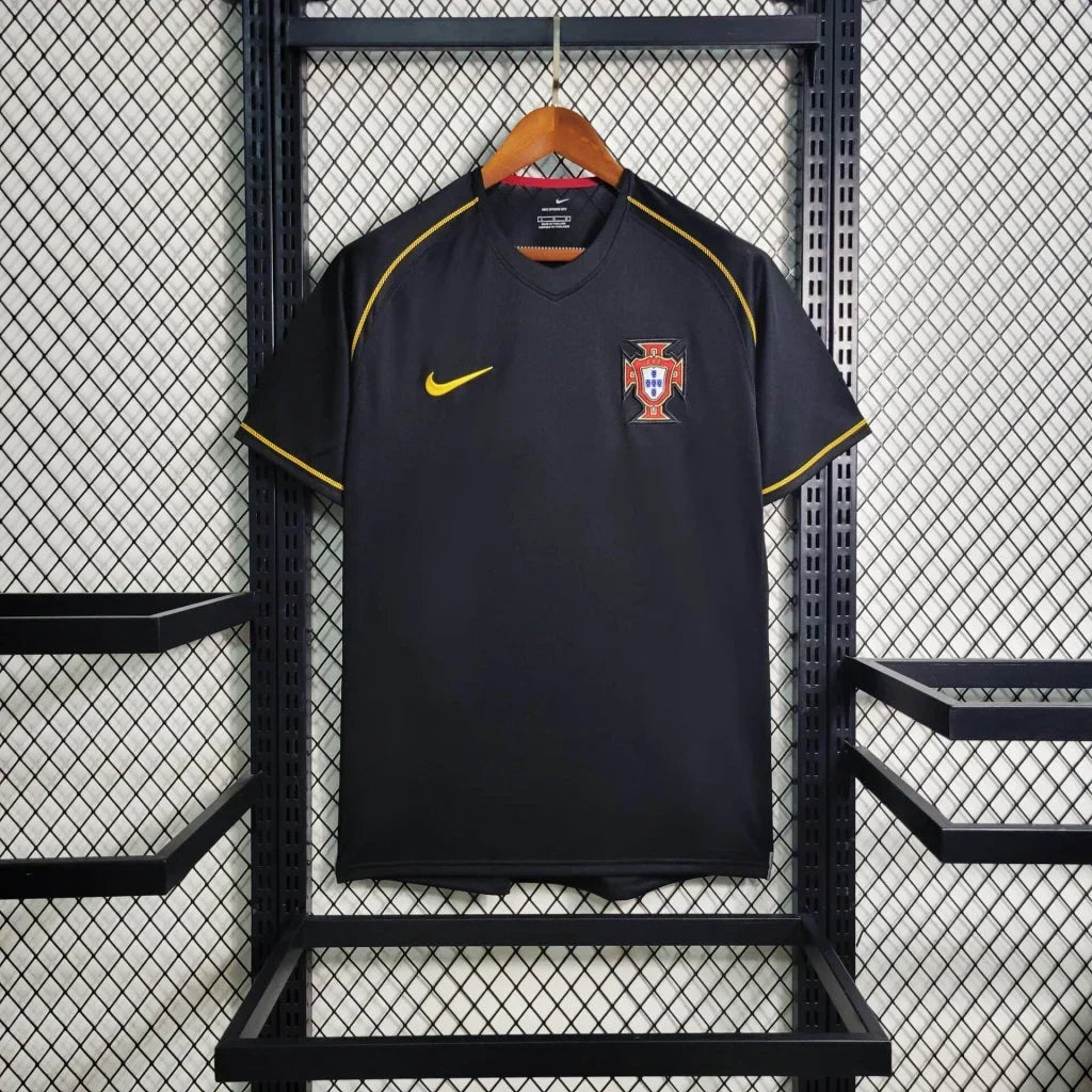 Portugal 2006 Retro Away Jersey