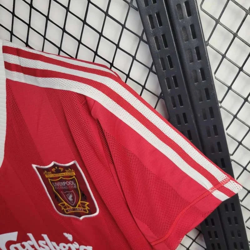 Liverpool 1995/96 Retro Home Jersey