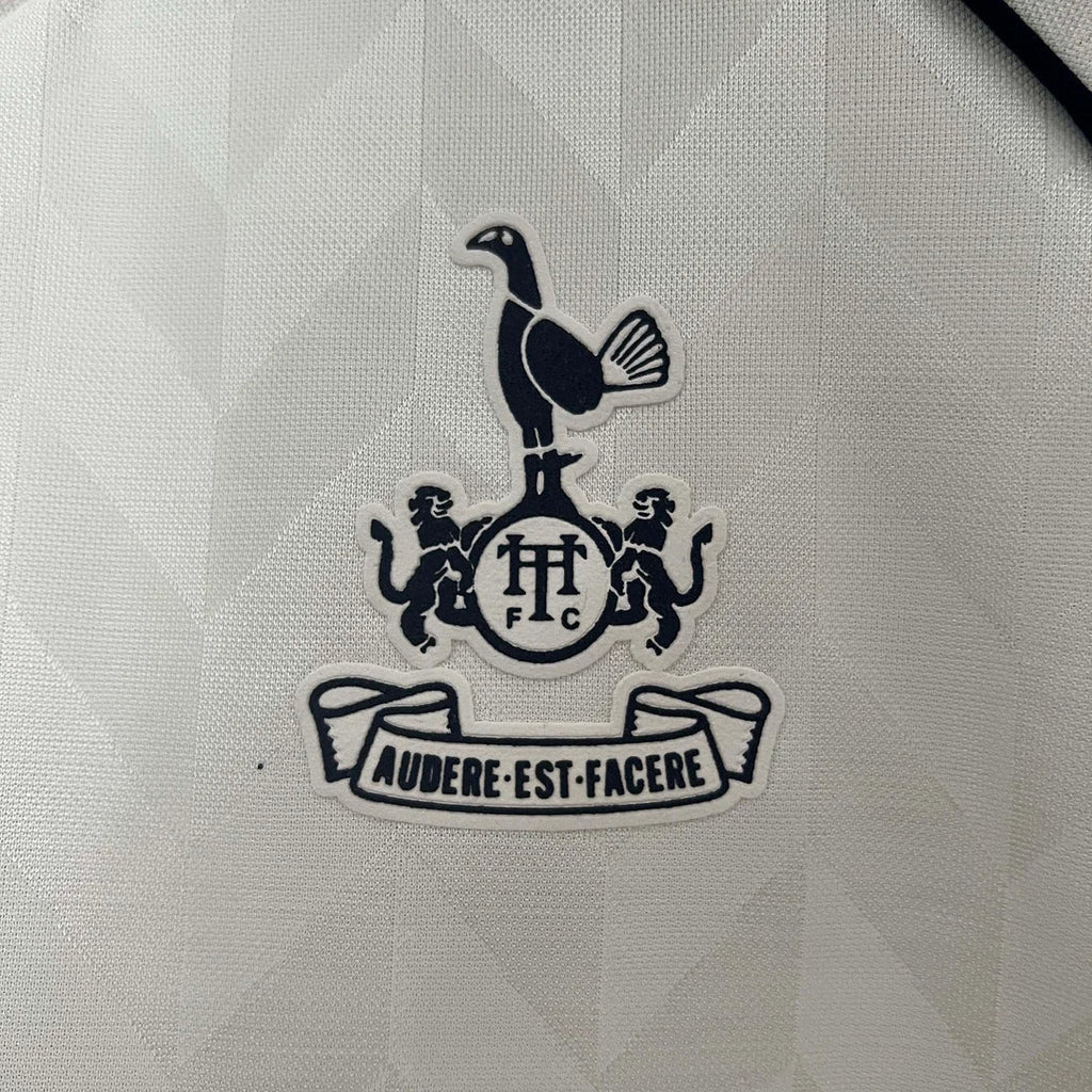 Tottenham 1987/89 Retro Home Jersey