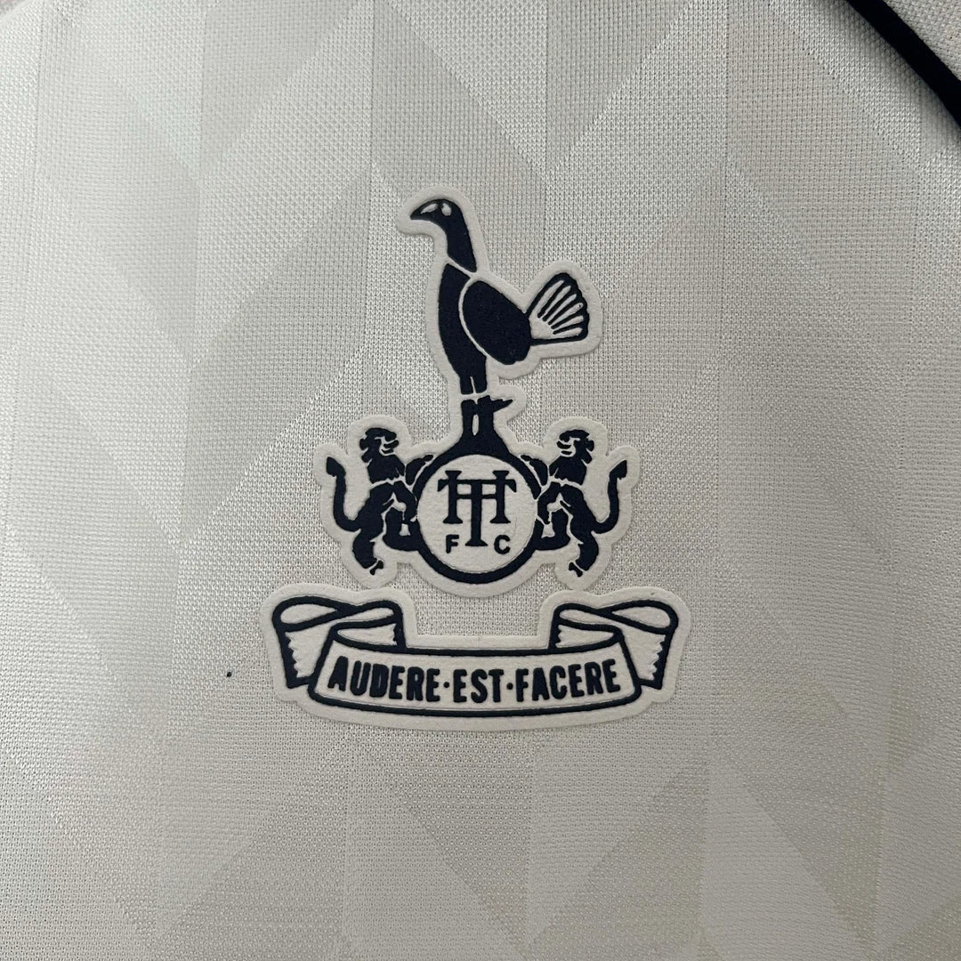 Tottenham 1987/89 Retro Home Jersey
