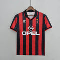 AC Milan 1995/96 Retro Home Jersey