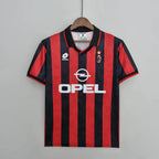 AC Milan 1995/96 Retro Home Jersey