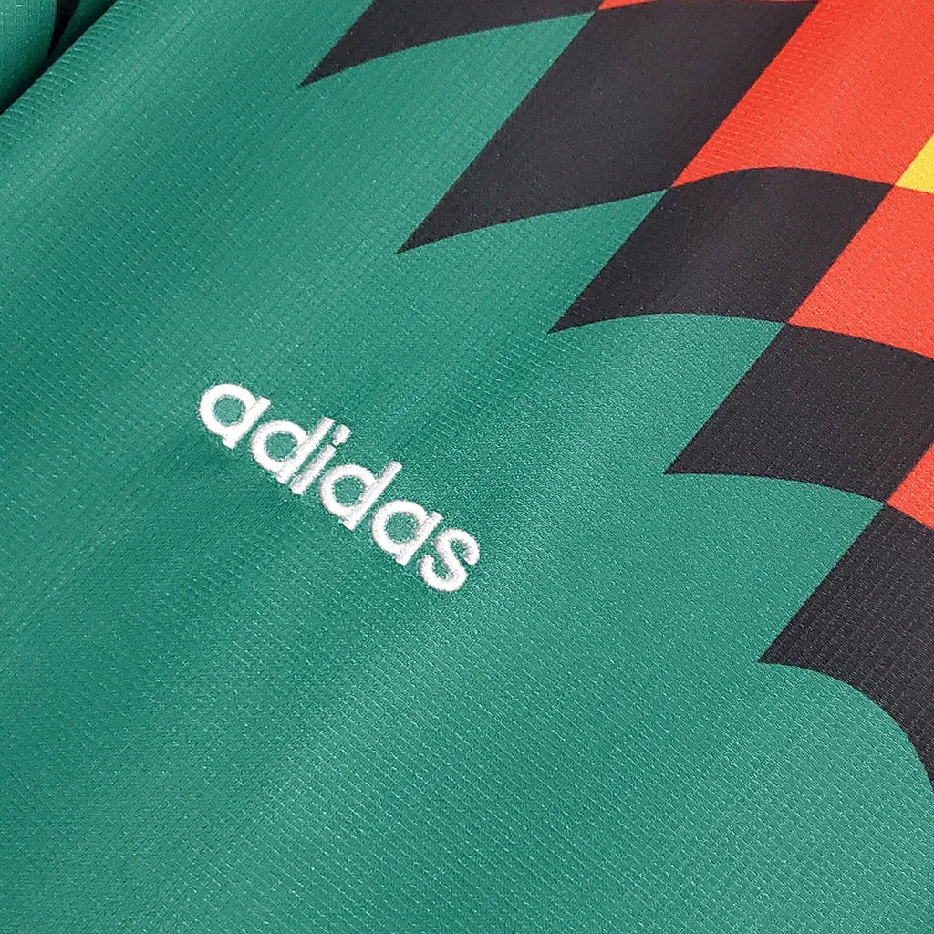 Germany 1994 Retro Away Jersey