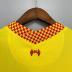 Liverpool 2021/22 Retro Third Jersey