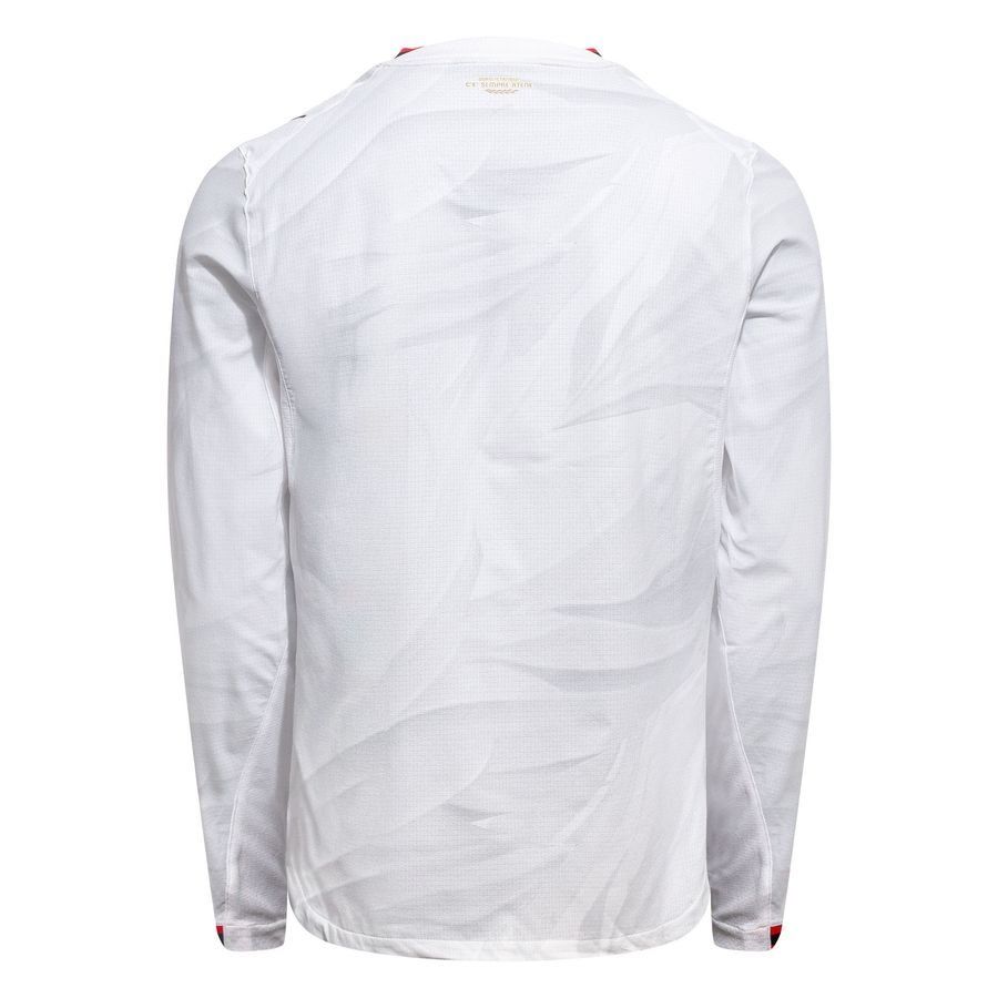 AC Milan 2026/27 Away Long Sleeve Jersey