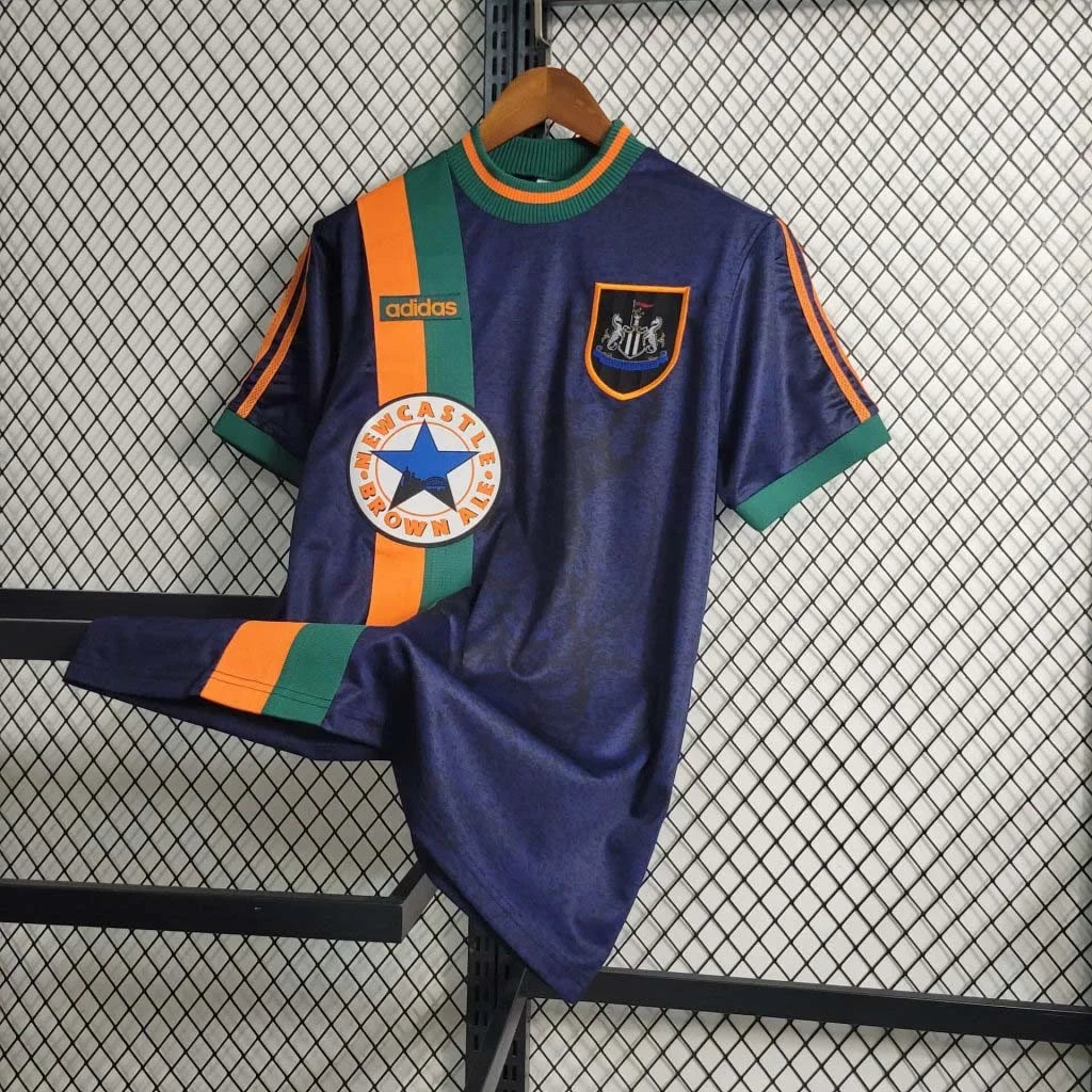Newcastle United 1997/98 Retro Away Jersey