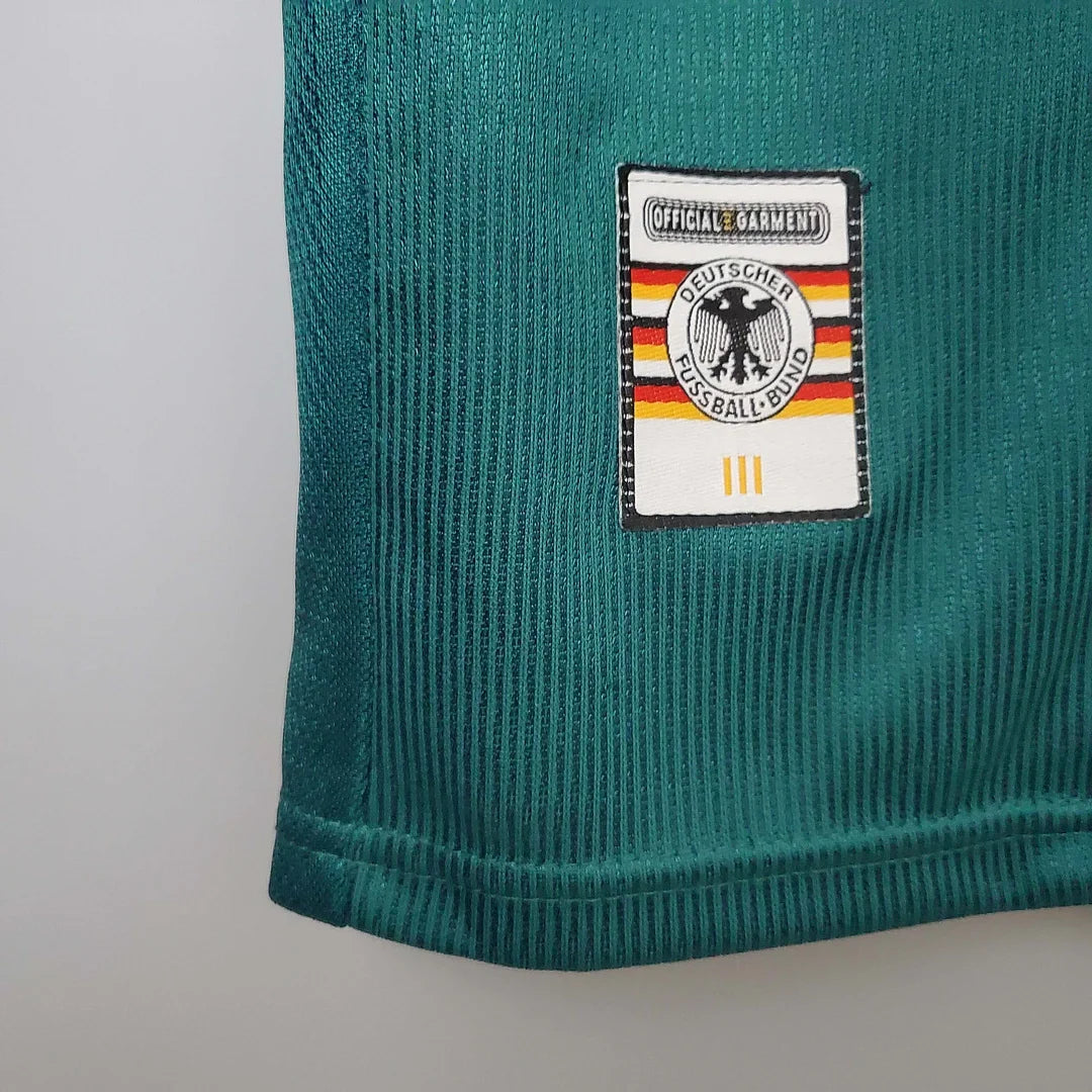 Germany 1998 Retro Away Jersey