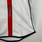 England 2002 Retro Home Jersey