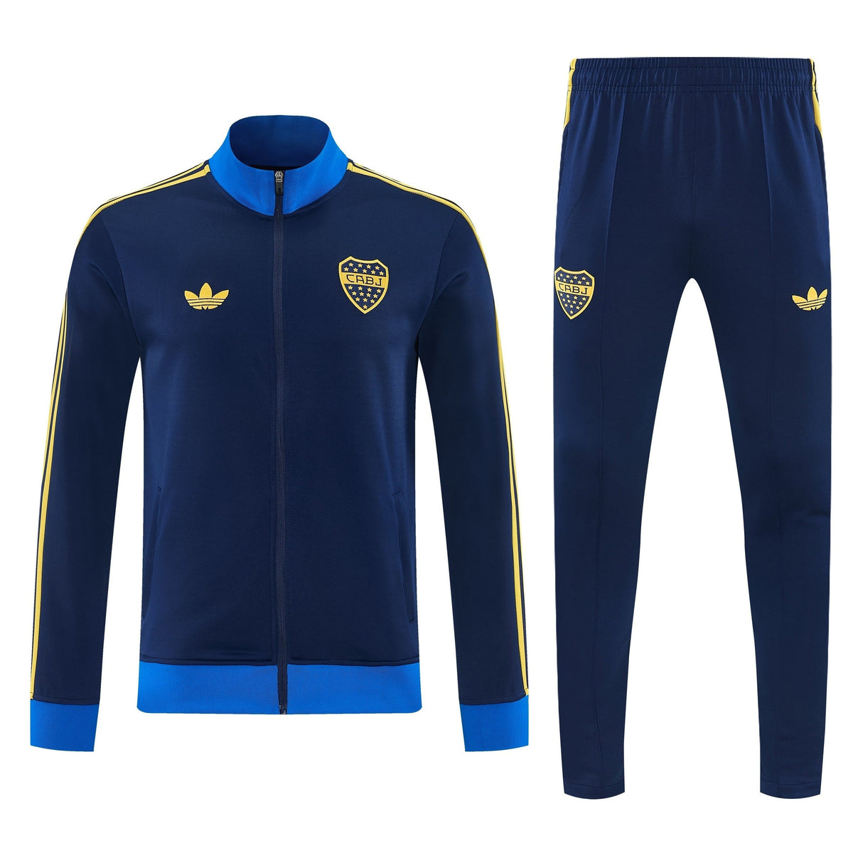Boca Juniors Blue Tracksuit 2026/27
