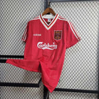Liverpool 1995/96 Retro Home Jersey