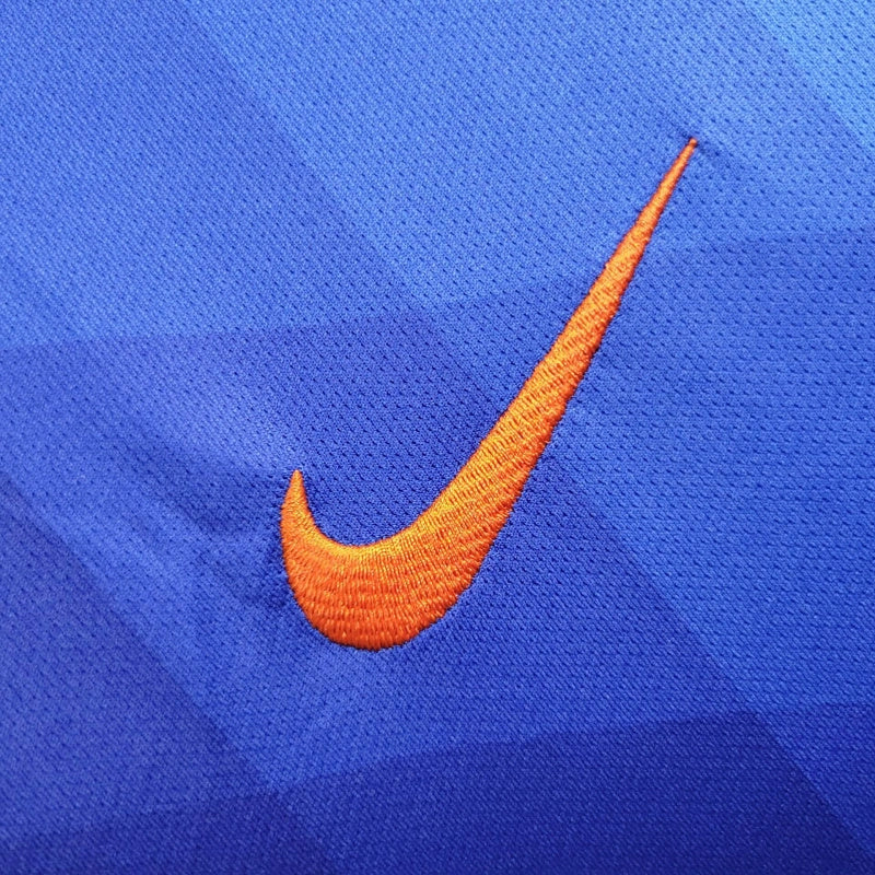 Netherlands 2014 Retro Away Jersey