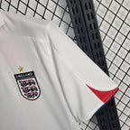 England 2006 Retro Home Jersey