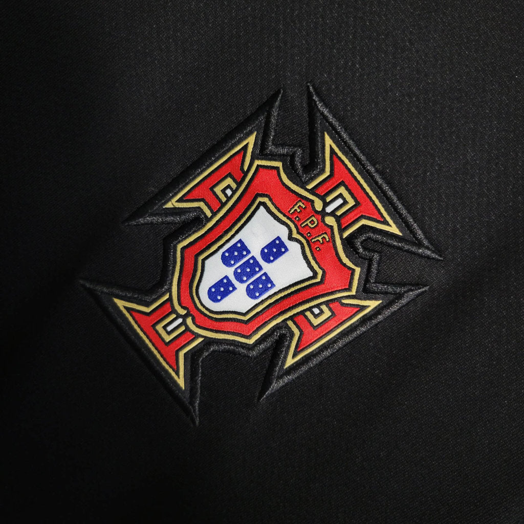 Portugal 2006 Retro Away Jersey