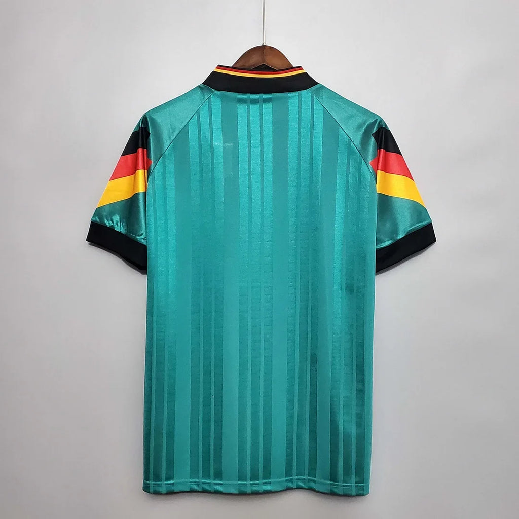 Germany 1992 Retro Away Jersey